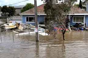البرازيل: 36 قتيلا بفيضانات وانهيارات أرضية