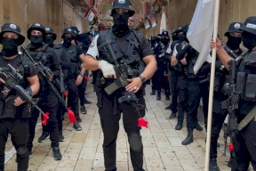 صحيفة عبرية تدعي: قائد عرين الأسود يسلم نفسه لأجهزة الأمن الفلسطينية