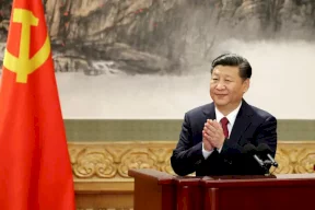 الرئيس الصيني: لن نتخلى مطلقا عن حق استخدام القوة بشأن تايوان