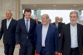 بعد انتهاء القطيعة.. ما هي خطوة "حماس" القادمة في دمشق؟