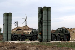 ارتياح إسرائيلي بعد نقل روسيا "إس-300" من سوريا لأوكرانيا