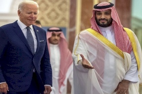 "وول ستريت جورنال" تزعم حصولها على تسريبات لـ ولي العهد السعودي عن بايدن في الخفاء