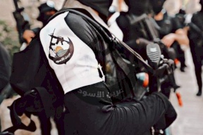 عرين الأسود: استهداف جيب عسكري وقوة لجنود الاحتلال بعبوات ناسفة في نابلس
