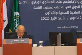 أبو الغيط يدعو إلى صياغة رؤية عربية تكاملية لمواجهة تحديات الأمن الغذائي