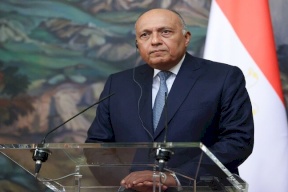 وزير الخارجية المصري: توقف مسار المباحثات مع تركيا لعدم وجود تغيير في ممارساتها