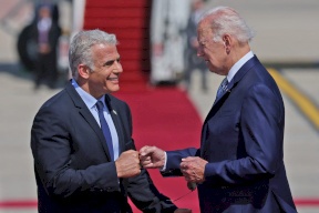 موقع: بايدن يتعهد بحماية "إسرائيل" في حال خرق الاتفاق مع لبنان