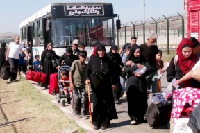 تركيا تكشف عدد السوريين الذين عادوا إلى بلادهم