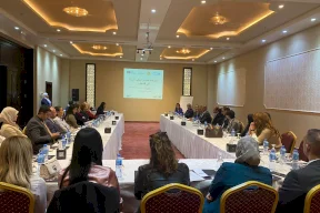 جمعية البنوك في فلسطين وهيئة الأمم المتحدة للمرأة تعقدان ورشة تعريفية حول "مبادئ تمكين المرأة"