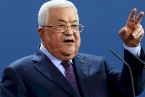 الرئيس عباس: أمريكا هي من تحتل فلسطين واستقلال إسرائيل كذبة