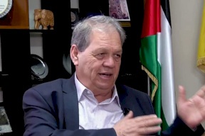 رئيس المجلس الوطني يدين جريمة الاحتلال في نابلس 