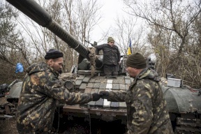 العملية العسكرية الروسية في أوكرانيا...كييف تعلن دخول قواتها إلى خيرسون والكرملين يصدر تعليقاً عقب الانسحاب