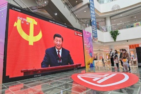 الصين: الثقة مع أوروبا ستنهار إذا فرضت عقوبات على شركاتنا