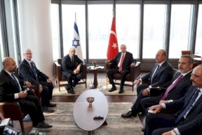 بعد 4سنوات..تركيا تعيد سفيرها إلى دولة الاحتلال الإسرائيلي