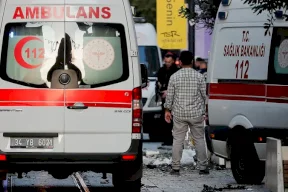 فلسطين تعزي تركيا بضحايا تفجير تقسيم