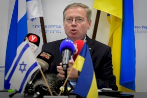 كييف تُهدد تل أبيب: سنمنع الإسرائيليين من دخول أوكرانيا