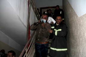 داخلية غزة: تشكيل لجنة تحقيق في حادث جباليا 