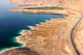 اتفاق أردني إسرائيلي على تحسين بيئة نهر الأردن والبحر الميت