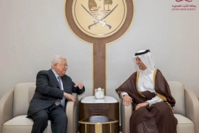 الرئيس عباس يصل قطر لحضور حفل افتتاح كأس العالم 2022