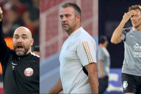 تعرف على رواتب المدربين الذين سيخوضون مونديال قطر