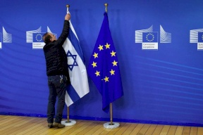  أوروبا وإسرائيل تتفاوضان على تبادل بيانات شخصية للفلسطينيين!
