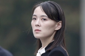 شقيقة زعيم كوريا الشمالية تصف زعيم الجارة الجنوبية بالغبي