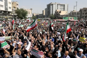 تواصل المظاهرات في إيران احتجاجا على مقتل مهسا أميني