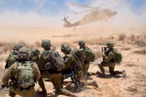 جيش الاحتلال يبدأ اليوم مناورة عسكرية في الضفة الغربية