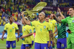 البرازيل تهزم سويسرا وتبلغ دور الـ16 لمونديال قطر 2022