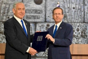 نتنياهو يعتزم طلب تمديد التكليف بتشكيل حكومة تل أبيب