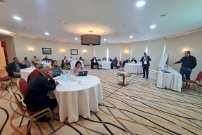 المجلس الأعلى لسياسات الشراء العام يجتمع مع خبراء مراجعة النزاعات