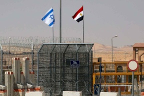 حزب إسرائيلي يُهاجم مصر وغانتس يعتبره "أمراً خطيراً"