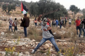وزير الأمن الإسرائيلي يحذر من انتفاضة فلسطينية ثالثة
