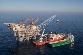 اتفاق إسرائيلي يوناني لتصدير الغاز إلى أوروبا