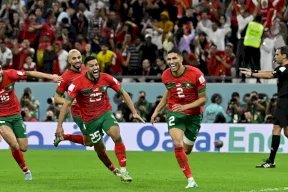 المنتخب المغربي يضع العرب بين الثمانية الكبار للمرة الأولى
