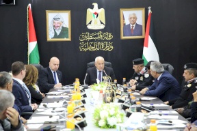 وزير الداخلية يترأس اجتماع المجلس الأعلى للدفاع المدني