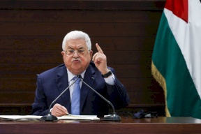 الرئيس عباس: الاتفاقيات مع إسرائيل قائمة وسنتعامل مع نتنياهو