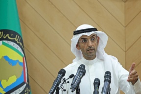 "الجريدة": إعفاء نايف الحجرف من منصب الأمين العام لمجلس التعاون الخليجي