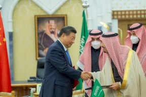 السعودية والصين توقعان 34 اتفاقية شراكة شاملة