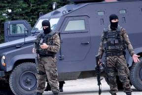اعتقال 33 شخصاً في تركيا بتهمة التخابر مع "الموساد"