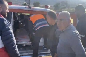 الاحتلال يسلم جثماني الشهيدين شرايعة وعنبر