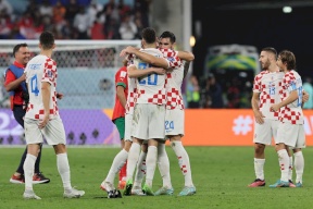 مونديال قطر: كرواتيا تحسم المركز الثالث بفوزها على المغرب