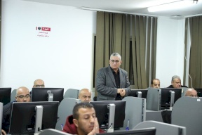 الصحة تعقد امتحان مزاولة مهنة المسعف لأول مرة في فلسطين