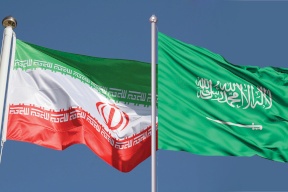 طهران تبدي استعدادها لاستئناف العلاقات مع الرياض