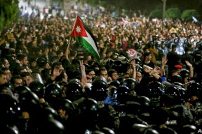 صحيفة عبرية تتحدث عن احتجاجات الأردن: لا خطر على النظام