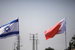  البحرين توقع مع إسرائيل مذكرة تفاهم ضد "تمويل الإرهاب"