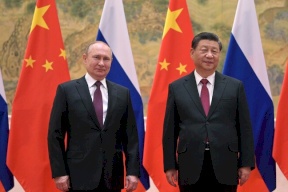 بوتين: التعاون الروسي الصيني عامل استقرار دولي والعمل جار على تعزيزه