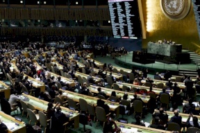 لماذا تغيبت أوكرانيا عن التصويت على القرار الأممي الخاص بفلسطين؟