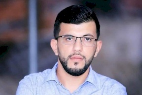 مصرع استاذ مدرسة إثر سقوطه من الطابق الخامس في عمارة بالخليل