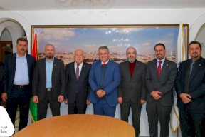 البنك الإسلامي الفلسطيني وجمعية رجال الأعمال الفلسطينيين- القدس يبحثان سبل تعزيز التعاون المشترك