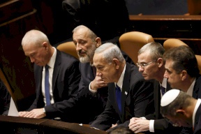 صحيفة عبرية: نتنياهو عارض فرض خطوات عقابية شديدة جداً تجاه السلطة